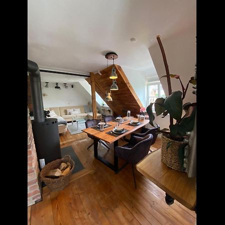 Gemuetliche Rustikale Wohnung Mit Kamin Und Optionalem Whirlpool Bad Sobernheim Exteriör bild