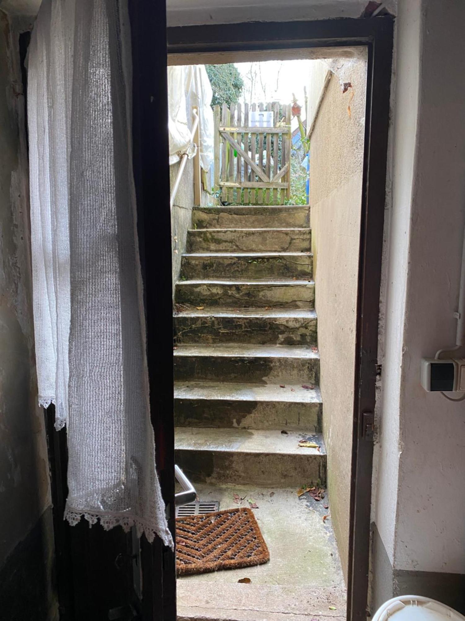 Gemuetliche Rustikale Wohnung Mit Kamin Und Optionalem Whirlpool Bad Sobernheim Exteriör bild