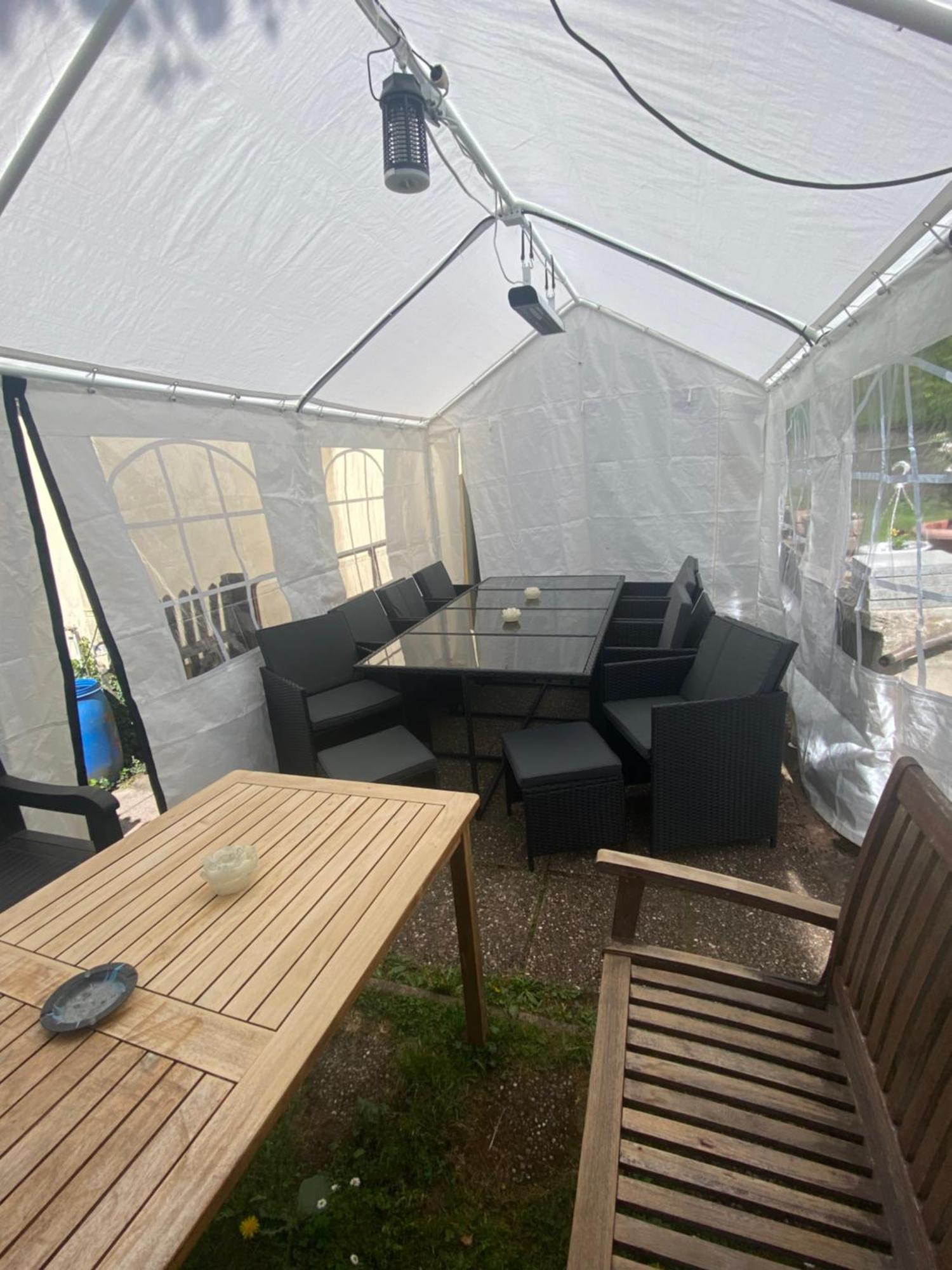 Gemuetliche Rustikale Wohnung Mit Kamin Und Optionalem Whirlpool Bad Sobernheim Exteriör bild